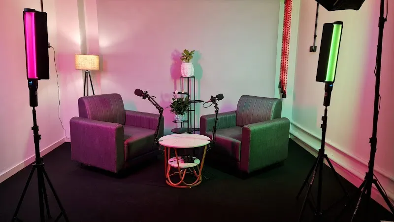 Cre8er Studio for Podcast