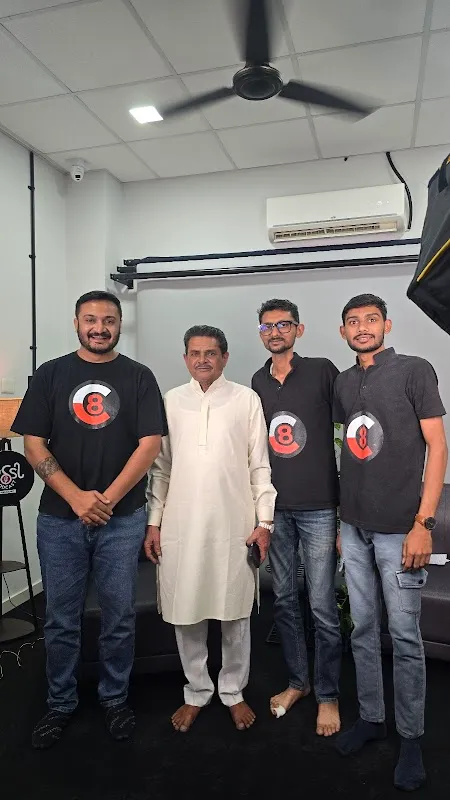Cre8er Studio for Podcast