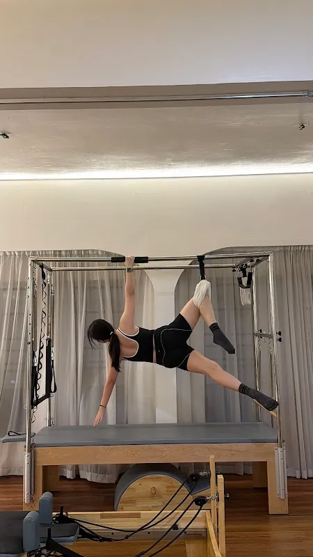 S Pilates studio