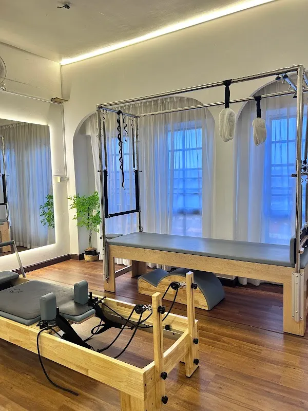 S Pilates studio