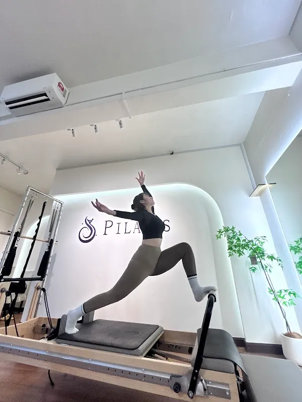 S Pilates studio