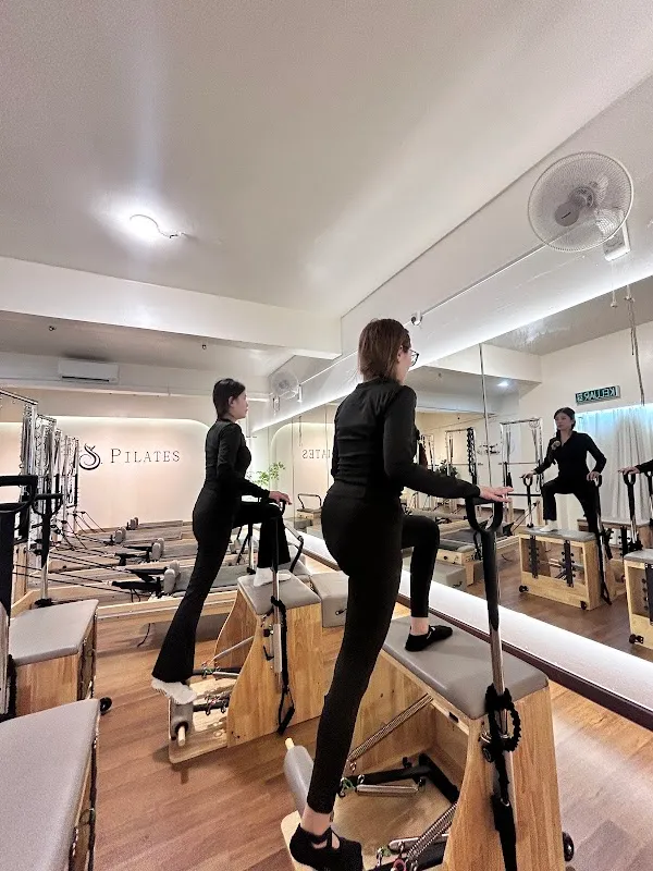 S Pilates studio