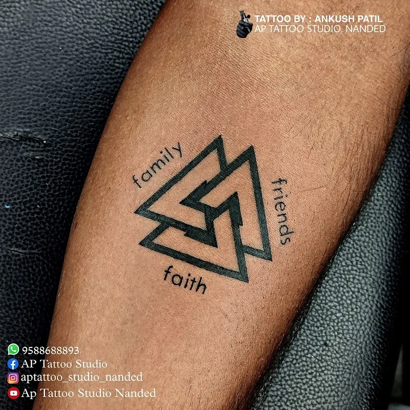 Ap Tattoo Studio