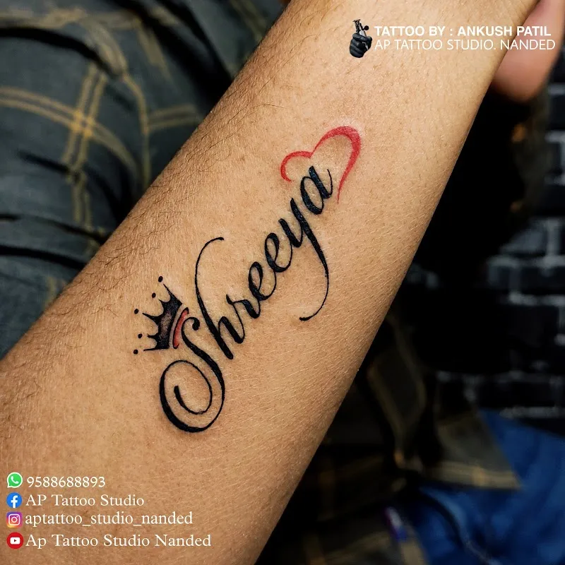 Ap Tattoo Studio