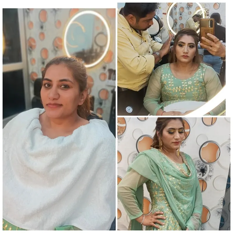 THE ACTIVE SALON