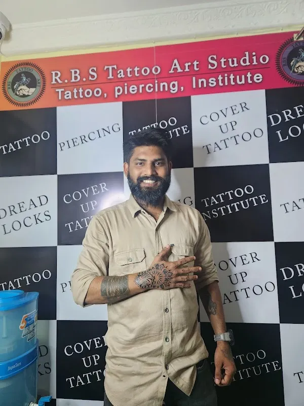 RBS Tattoo Art Studio