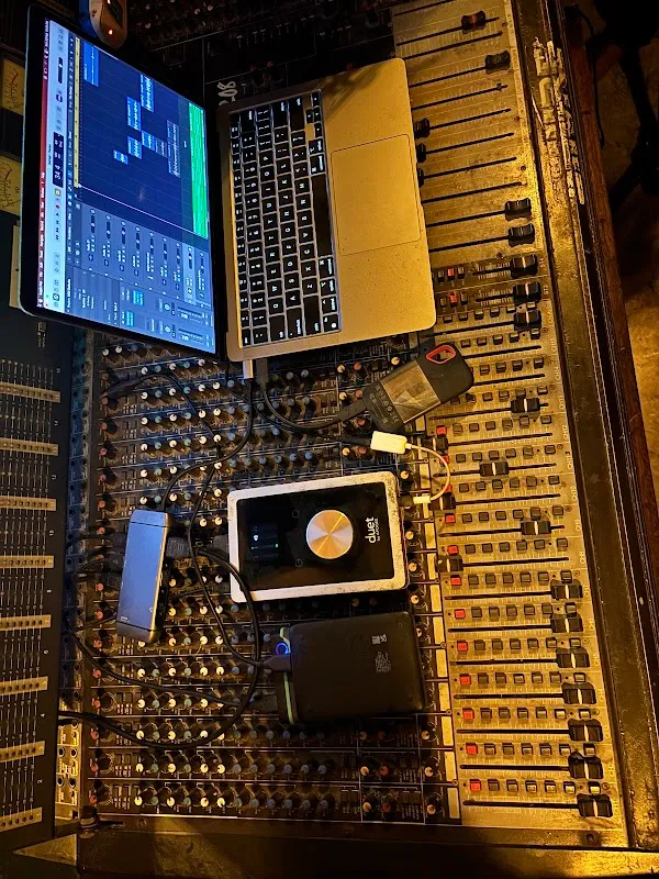 Dixi music studio