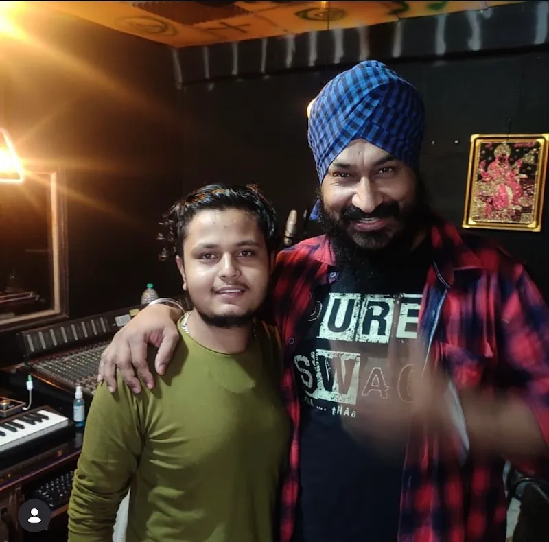 Dixi music studio