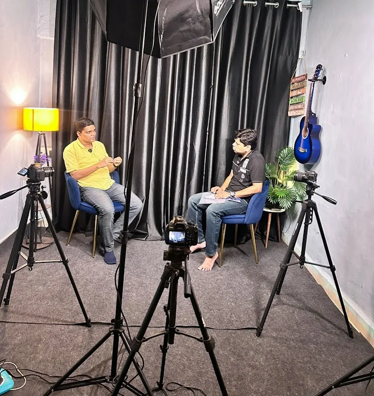 Praaik Entertainment Studio