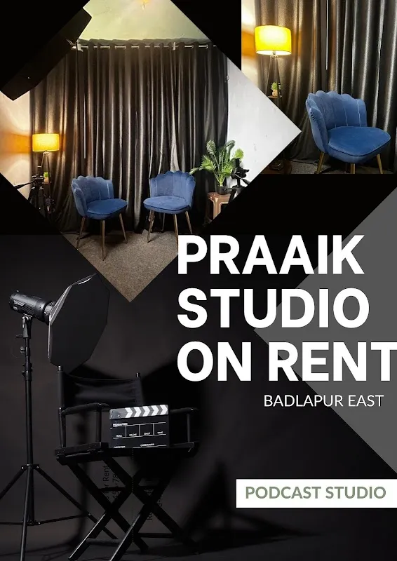 Praaik Entertainment Studio