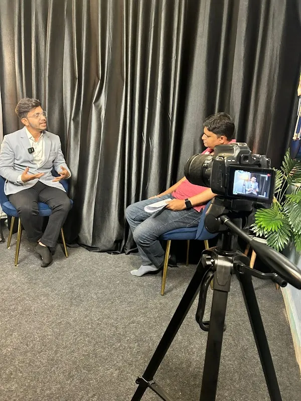 Praaik Entertainment Studio