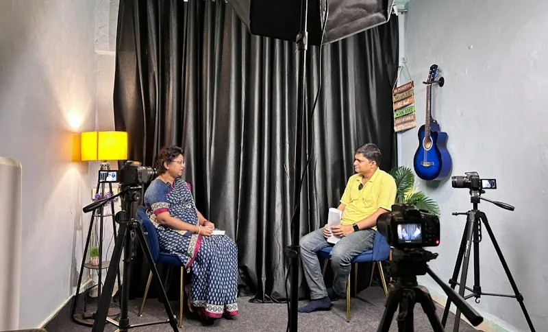 Praaik Entertainment Studio