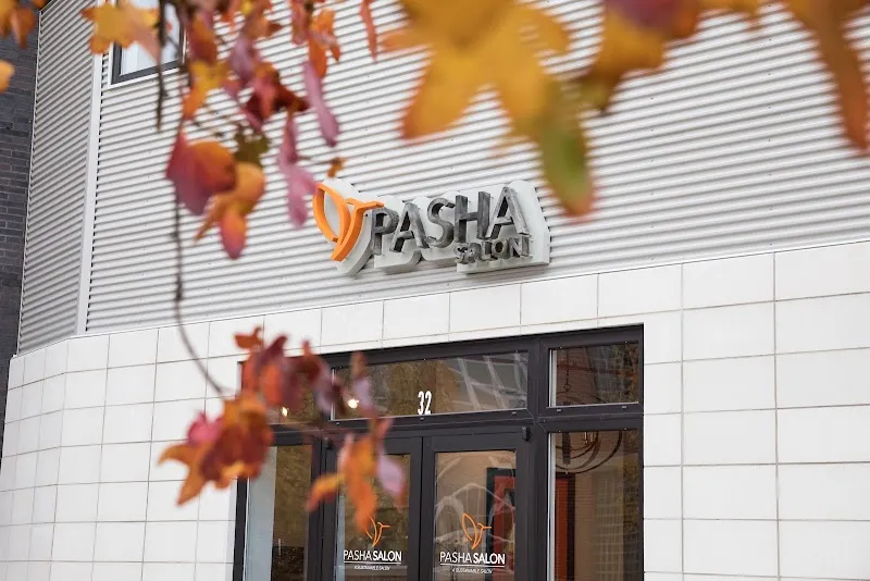 Pasha Salon
