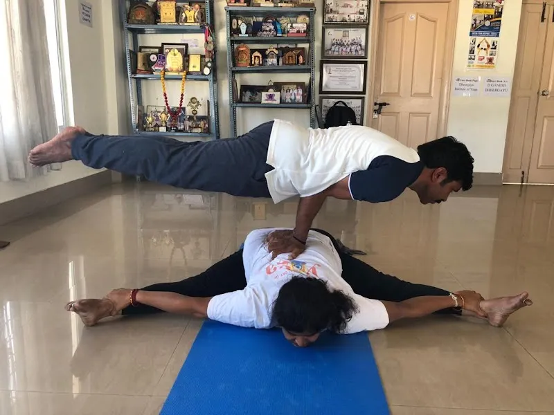 Dheergayu Institute Of Yoga(R)