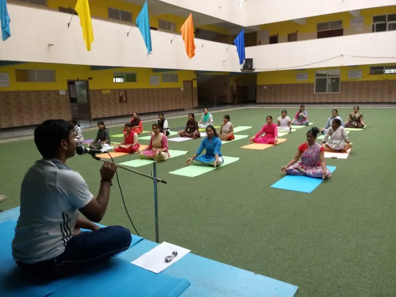 Dheergayu Institute Of Yoga(R)