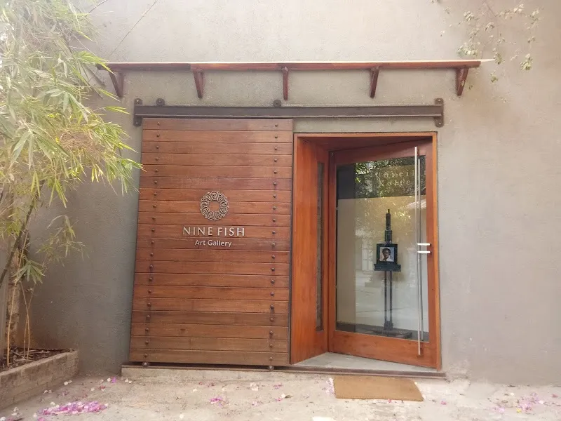 Nine Fish Art Gallery