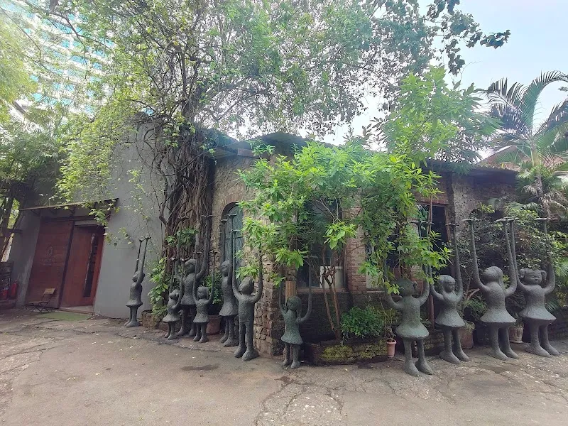 Nine Fish Art Gallery