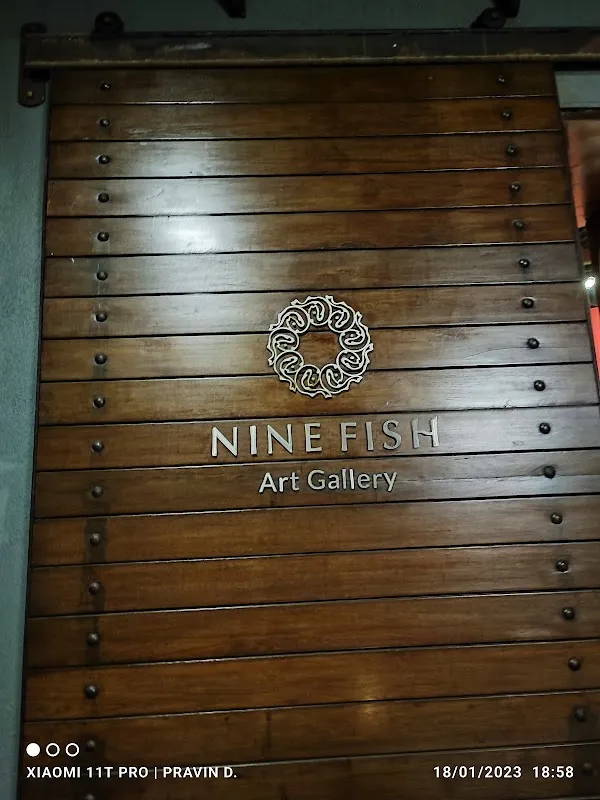 Nine Fish Art Gallery