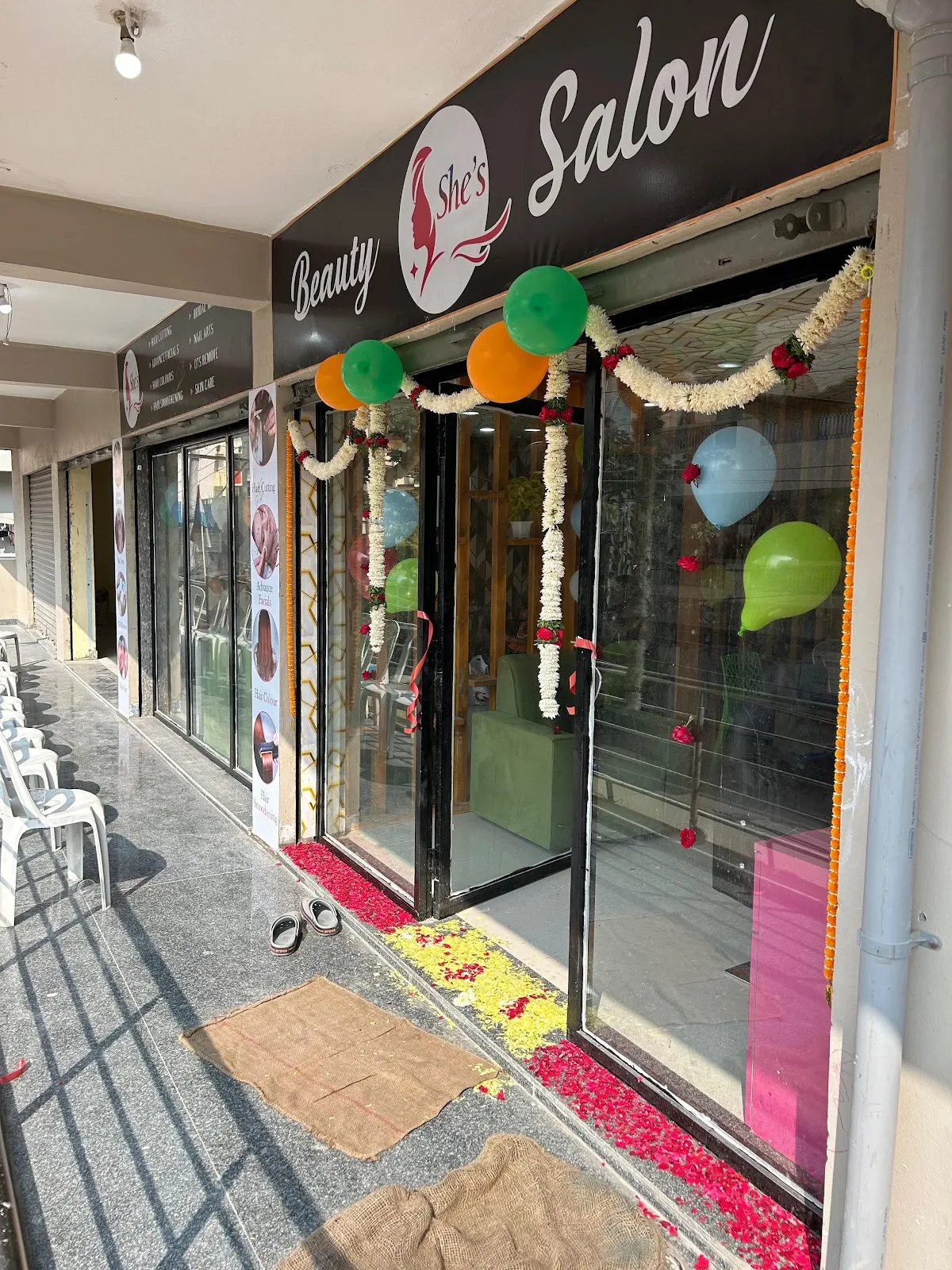 Glam Beauty Salon