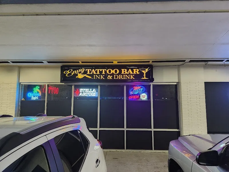 Envy Tattoo Bar