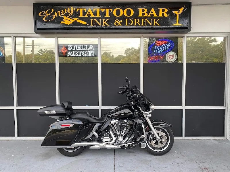 Envy Tattoo Bar