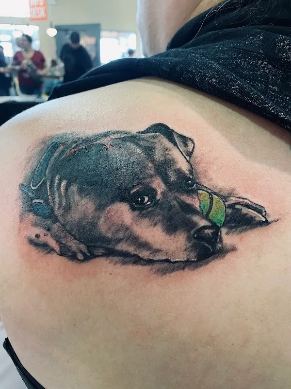 Envy Tattoo Bar