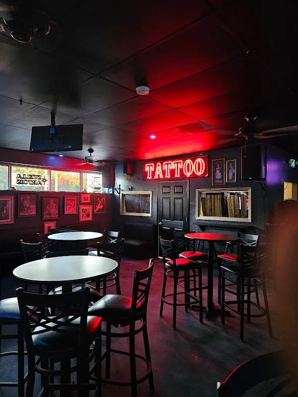 Envy Tattoo Bar