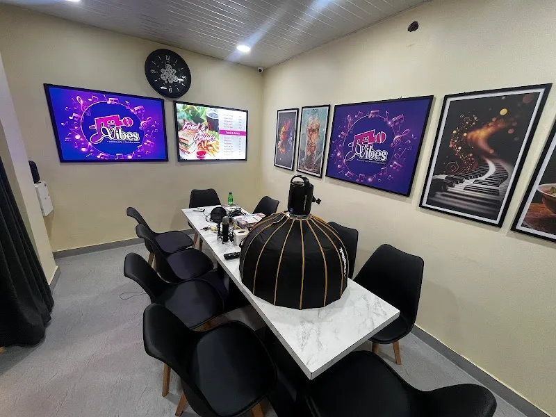 Vibes Studio | Podcast and Content Studio | Vibes Karaoke Cafe | Recording Studio