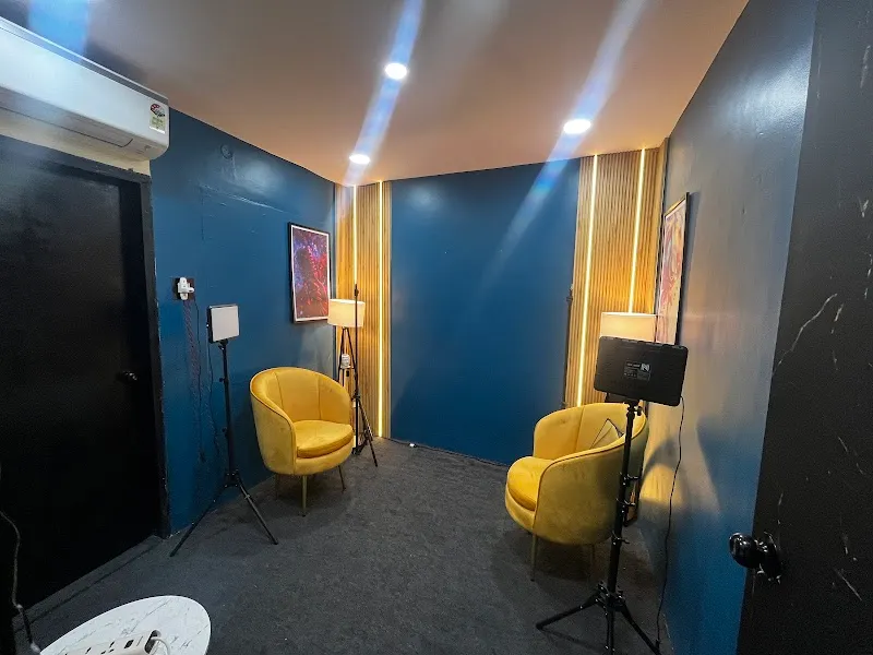 Vibes Studio | Podcast and Content Studio | Vibes Karaoke Cafe | Recording Studio