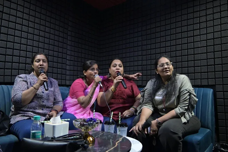 Vibes Studio | Podcast and Content Studio | Vibes Karaoke Cafe | Recording Studio