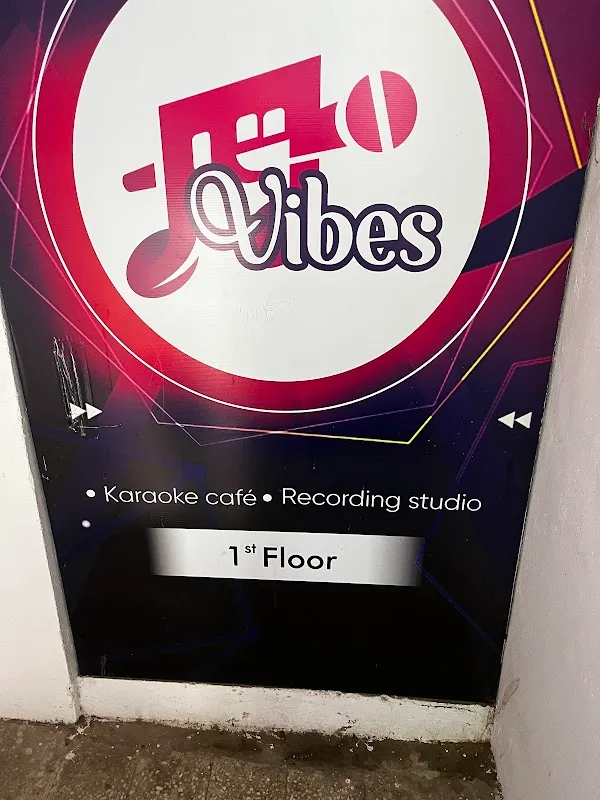 Vibes Studio | Podcast and Content Studio | Vibes Karaoke Cafe | Recording Studio