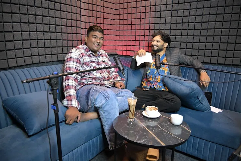 Vibes Studio | Podcast and Content Studio | Vibes Karaoke Cafe | Recording Studio