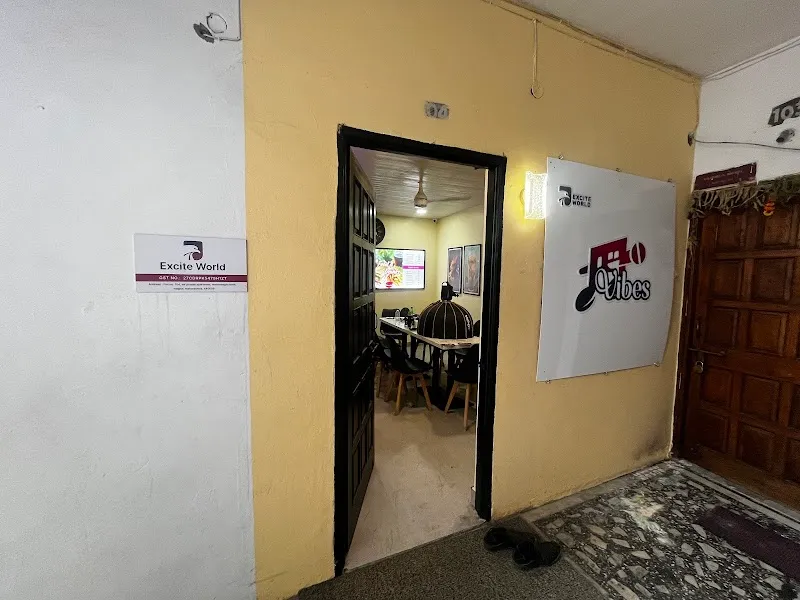 Vibes Studio | Podcast and Content Studio | Vibes Karaoke Cafe | Recording Studio