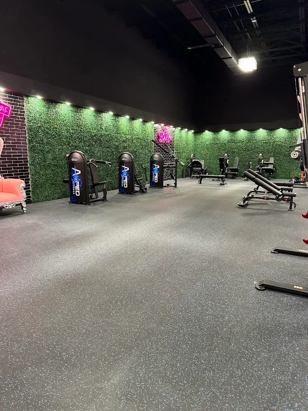Amped Fitness (Plantation)