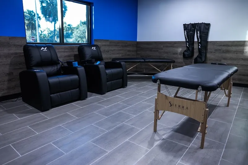 Amped Fitness (Plantation)