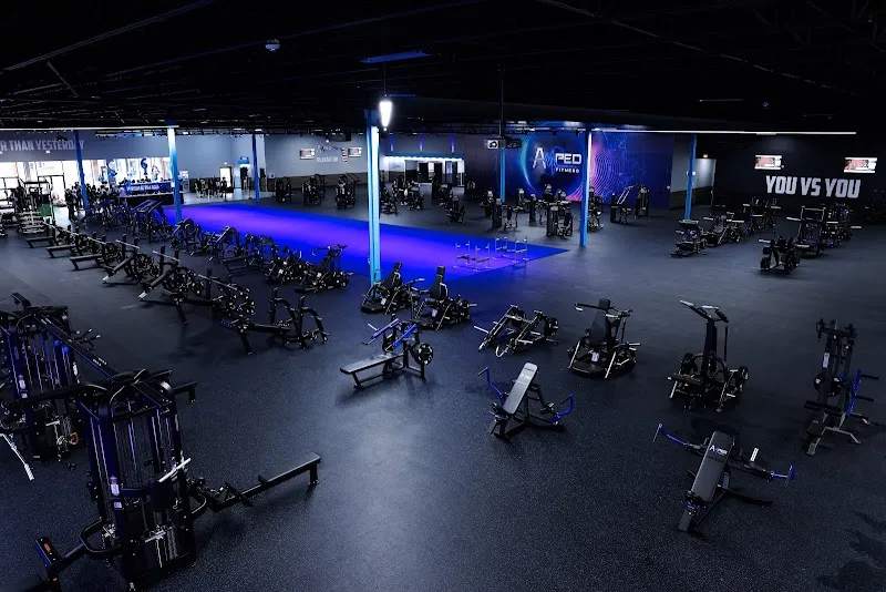 Amped Fitness (Plantation)