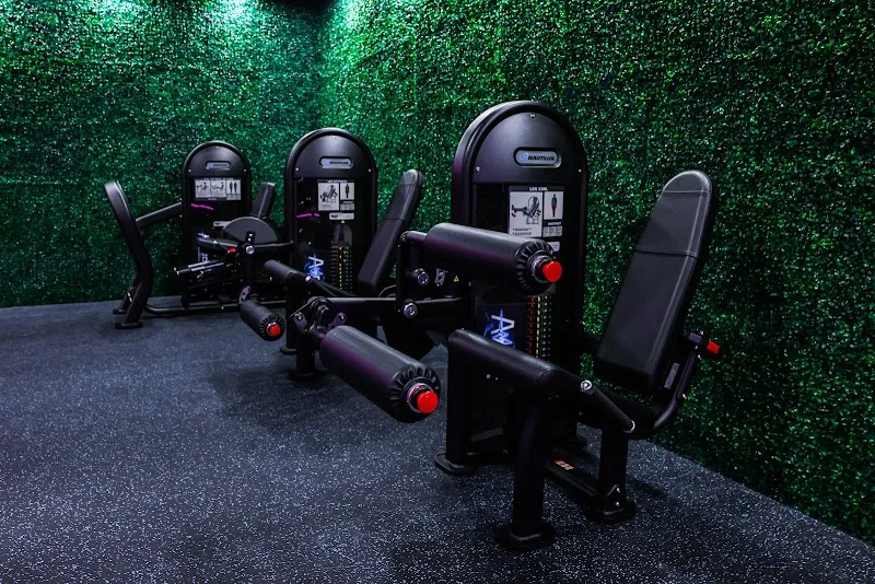 Amped Fitness (Plantation)