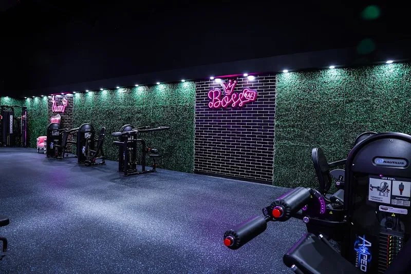Amped Fitness (Plantation)