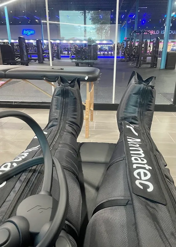 Amped Fitness (Plantation)