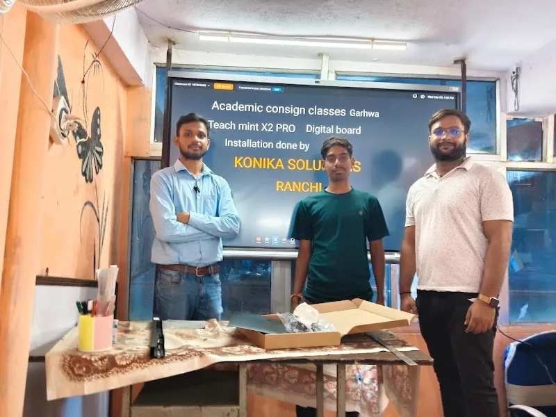 Konika Solutions