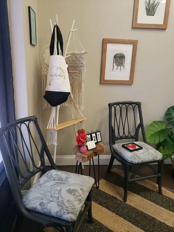 Arch & Ash Salon