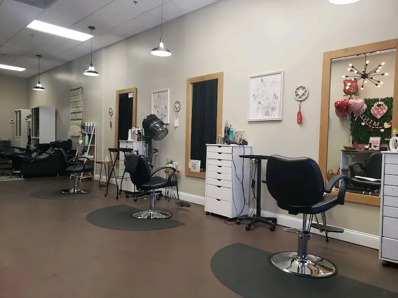 Arch & Ash Salon