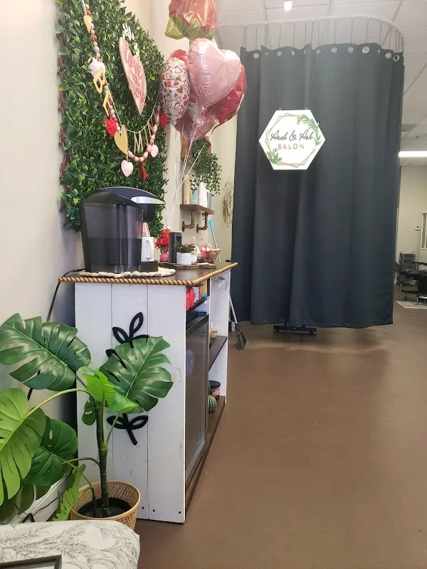 Arch & Ash Salon