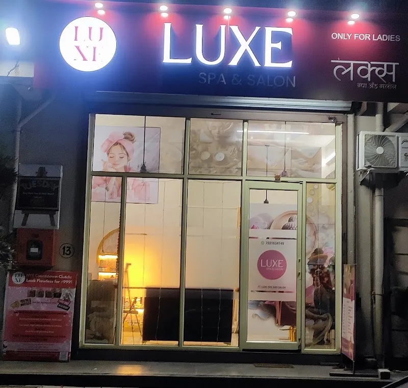 Luxe Spa And Salon