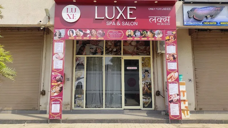 Luxe Spa And Salon