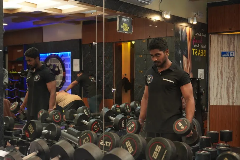 Fitness Unplugged | Biggest Gym in Durgapur