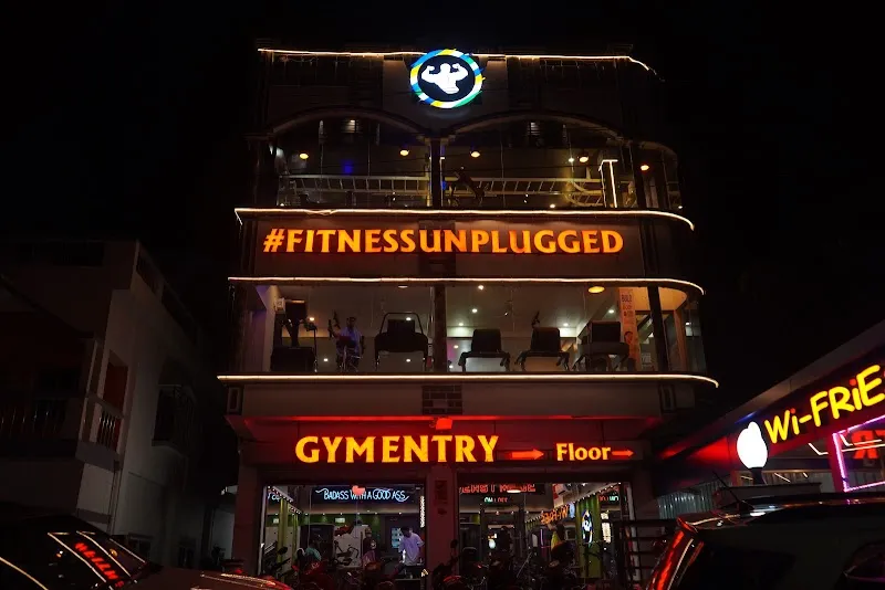 Fitness Unplugged | Biggest Gym in Durgapur