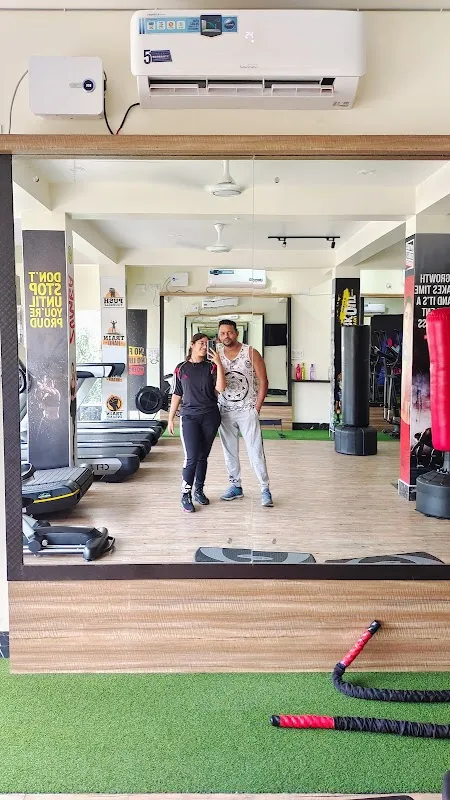 Fitness Unplugged | Biggest Gym in Durgapur