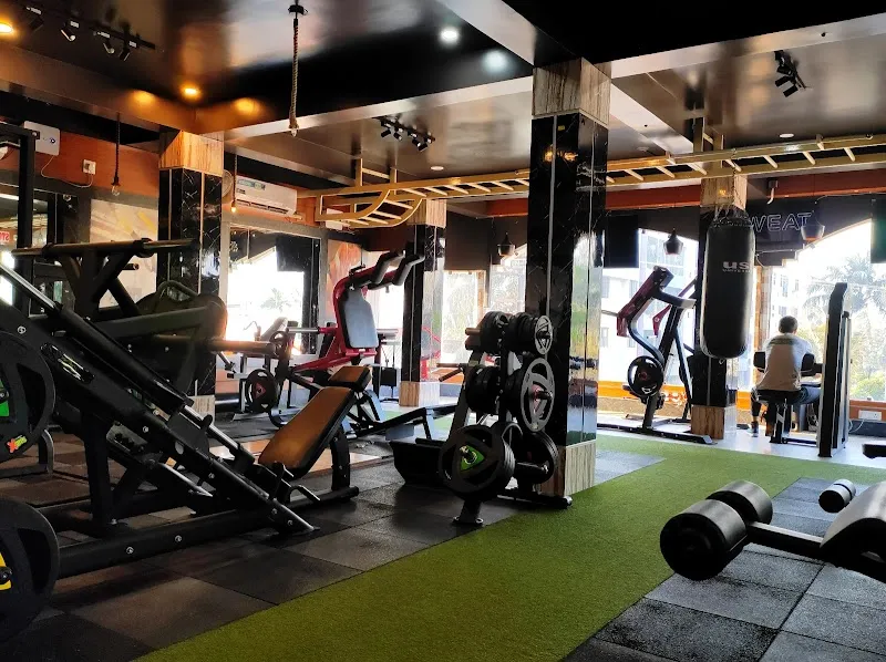 Fitness Unplugged | Biggest Gym in Durgapur