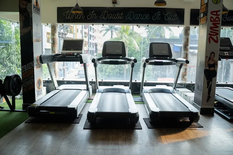 Fitness Unplugged | Biggest Gym in Durgapur